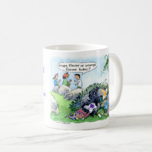 "Traube oder Orange Flavor" Philmont Women Ranger Kaffeetasse