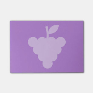 Traube Post-it Klebezettel
