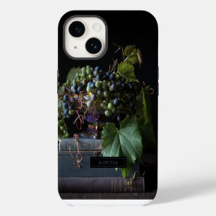 Trauben Botanische Stilleben iPhone-Hülle iPhone 14 Hülle