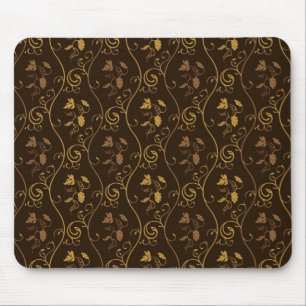 Trauben décor mousepad