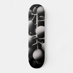 Trauben für einen gesunden Tag Skateboard