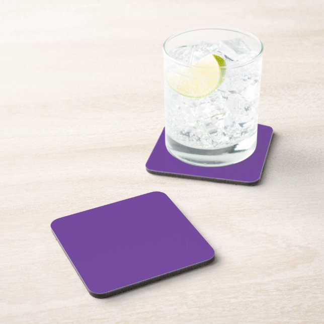Trauben Getränkeuntersetzer (Rechte Seite)