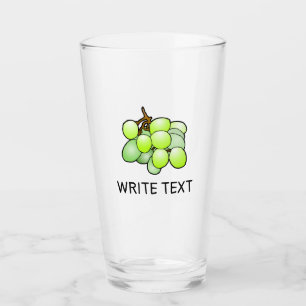 Trauben Glas Tumbler