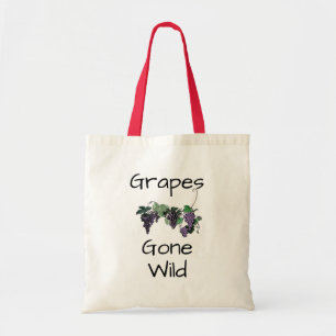 Trauben Gone Wild Tote Beutel Tragetasche