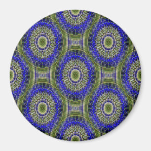 Trauben Hyazinth Garden ...... Magnet