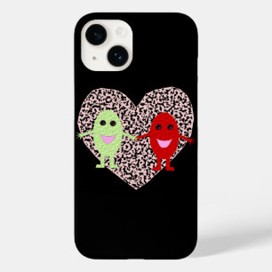 Trauben in der Liebe Case-Mate iPhone Hülle