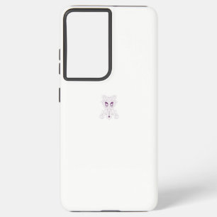 Trauben Lila, Trauben, Honig Blume dekoriert Samsung Galaxy Hülle