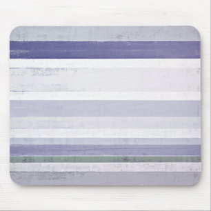 "Trauben-" lila und graue abstrakte Kunst Mousepad