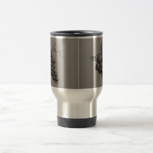 Trauben-Reise-Tasse Reisebecher