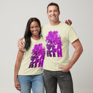 Trauben Steingut T-Shirt