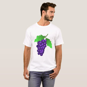 Trauben T-Shirt