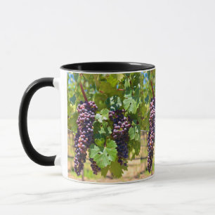 Trauben Tasse