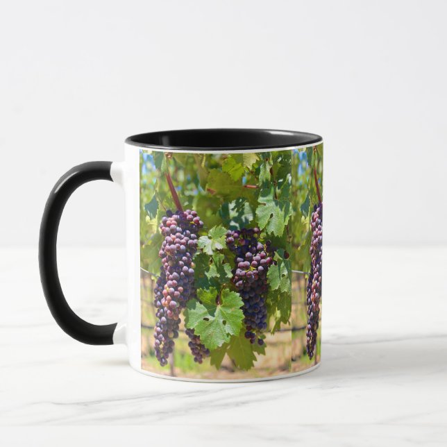 Trauben Tasse (Links)