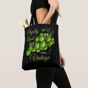 Trauben Totbeutel Tasche