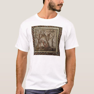Trauben, von Heilig-Romain-en-Gallone ernten T-Shirt