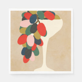 TraubenArray Serviette