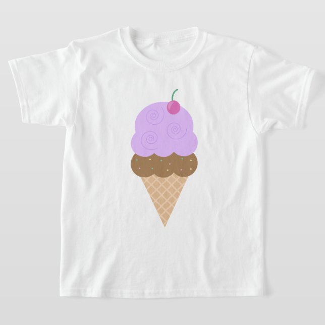 Traubeneis T-Shirt (Ablage )