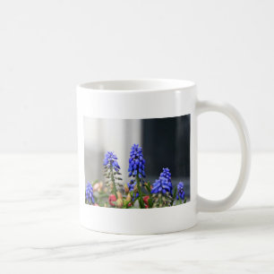 Traubenhyazinthe Kaffeetasse