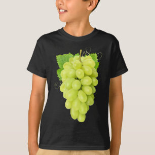 Traubenpflanzenkraut Feinschmecker Halloween Kostü T-Shirt