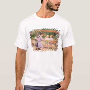 Traubenprobieren T-Shirt