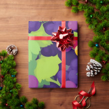 Traubenretro Personalisiertes Muster