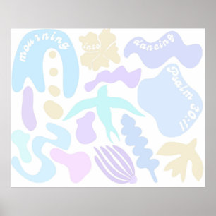 Trauer in Tanzen  Poster