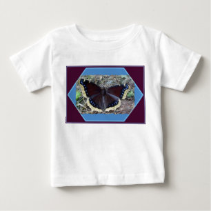 Trauernder Cloak Butterfly Baby Säugling T - Shirt