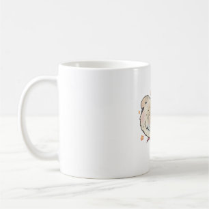 Trauertaube � Süße Tier Art Kaffeetasse