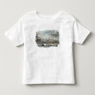 Trauerzug vom späten kleinkind t-shirt