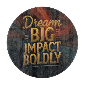 Traum Big Impact Bolly Schneidebrett