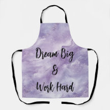 Traum Big & Work Hard