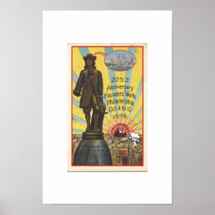 Traum Billys Penns Poster
