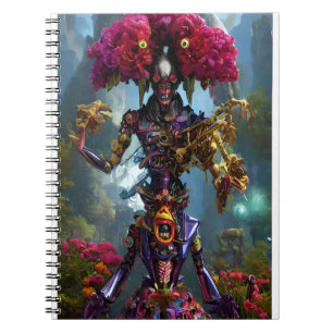 Traum der Jungle Giants Notizblock