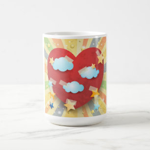 Traum der Liebe Kaffeetasse