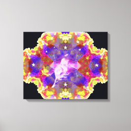 Traum des Lebens Leinwanddruck