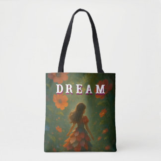 Traum - Fantasy Garden Traumtasche Tasche