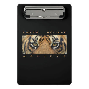 Traum für motivierend Angebotsvorlage glauben erre Mini Klemmbrett