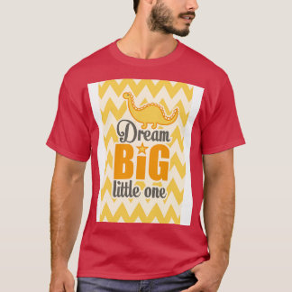 Traum groß Kleiner T-Shirt