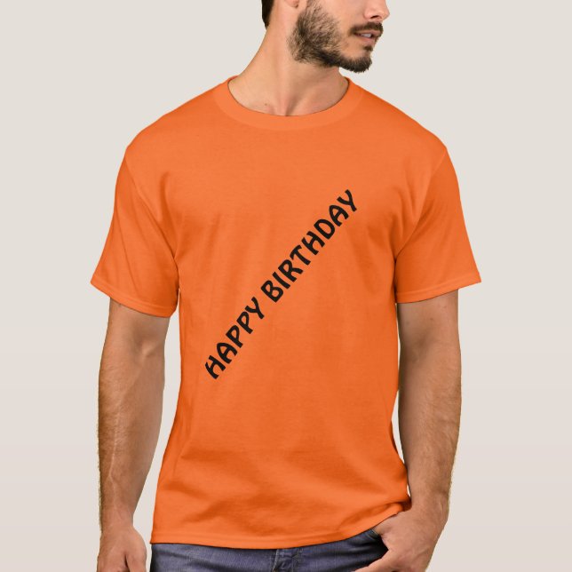 Traum große Hektik T-Shirt (Vorderseite)