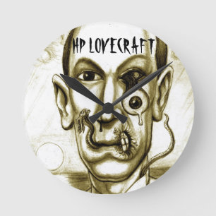 TRAUM HPS LOVECRAFT RUNDE WANDUHR