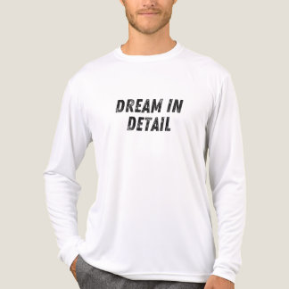 Traum in allen Einzelheiten Tri-Blend Shirt