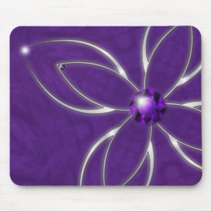 Traum in Amethyst Mousepad