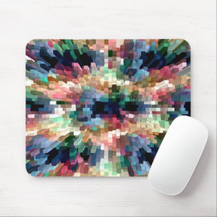 Traum in Farbe...... Mousepad