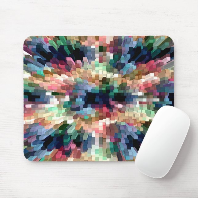 Traum in Farbe...... Mousepad (Mit Mouse)