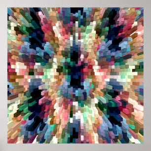 Traum in Farbe...... Poster