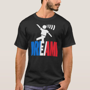 Traum-Inspirations-Grafik T-Shirt