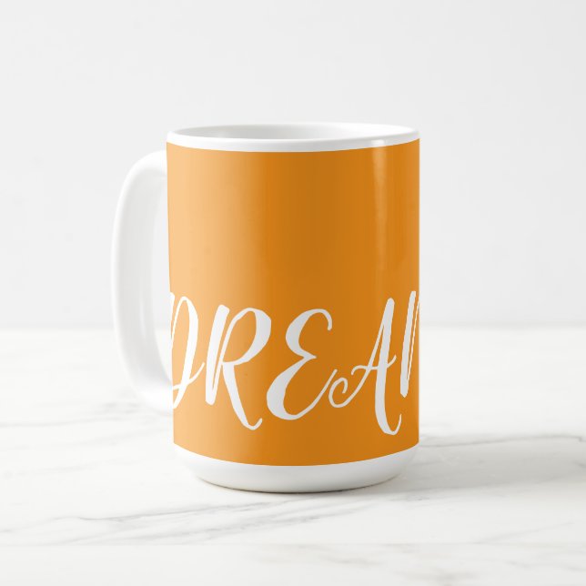 Traum  kaffeetasse (Vorderseite Links)