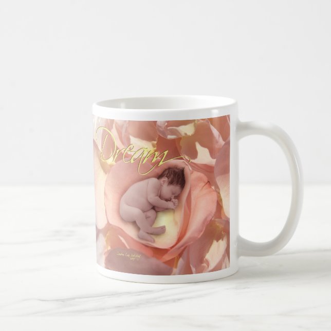 Traum Kaffeetasse (Rechts)