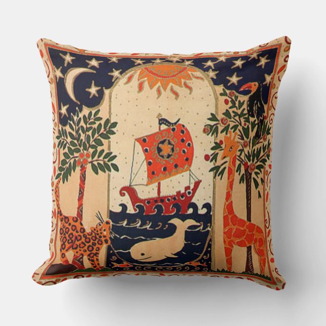 Traum Kissen (Vorderseite)