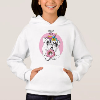 Traum kommen wahr hoodie